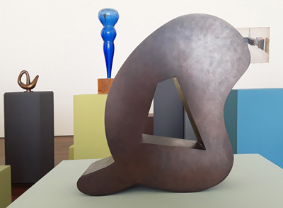 BKV - Unwesen und Treiben im Arp Museum