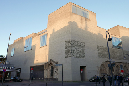 BKV - Kolumba-Museum Köln