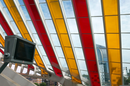 BKV Bahnhof Liège-Guillemins