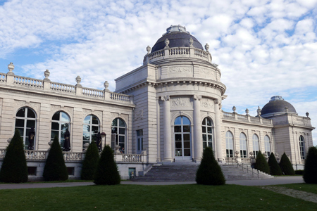 BKV Museum La Boverie