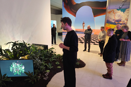 BKV - Max Ernst Museum - Surreal Futures