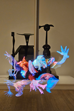 BKV - Max Ernst Museum - Surreal Futures