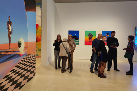 BKV - Max Ernst Museum - Surreal Futures
