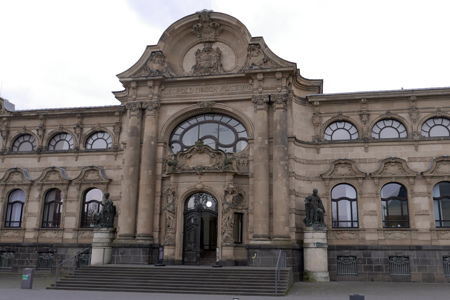 BKV Kombiführung Düren
