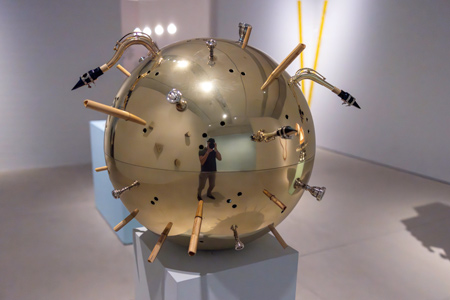 Führung Max Ernst Museum - Interlocking von Nevin Aladag