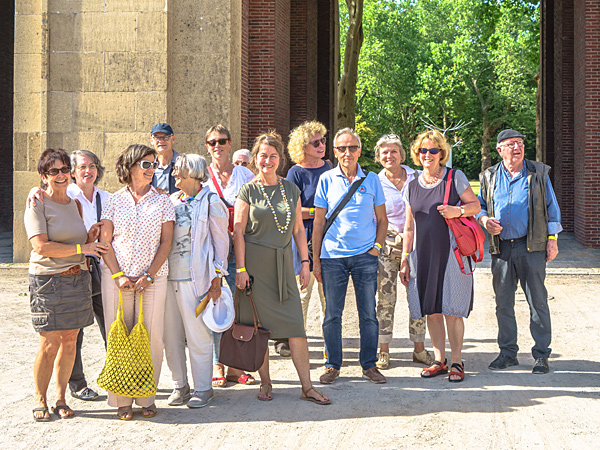 Exkursion BKV Grosse NRW 2019, ©BKV/B.Jagusch