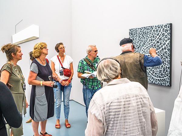 Exkursion BKV Grosse NRW 2019, ©BKV/B.Jagusch