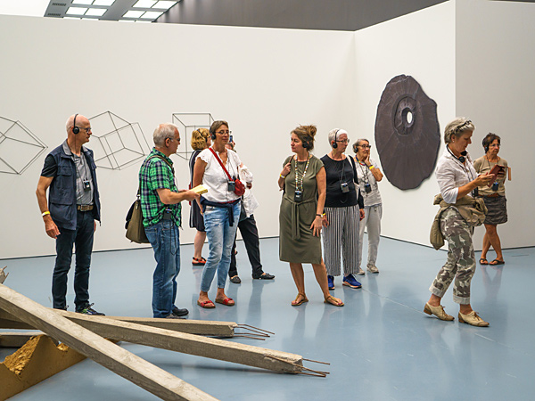 Exkursion BKV Grosse NRW 2019, ©BKV/B.Jagusch
