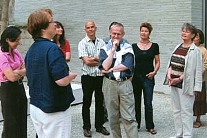 Führung Diözesanmuseum Kolumba