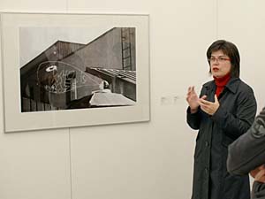 Frau Müller, Kunstverein zu Frechen