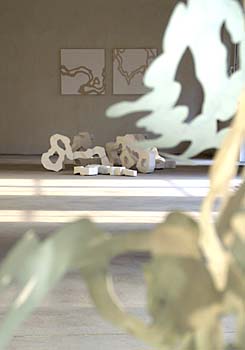 Installation Merja Herzog-Hellstén; ©BKV