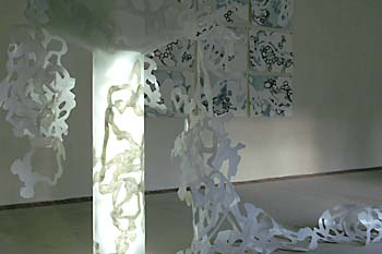 Installation Merja Herzog-Hellstén; ©BKV