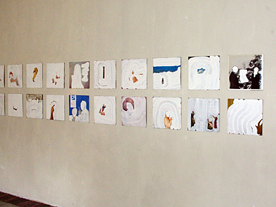 Ausstellung von Gabriele Horndasch, Foto: G.M.Wagner ©BKV