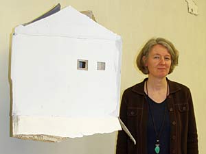 Ausstellung Annette Hurst; ©Wagner/BKV