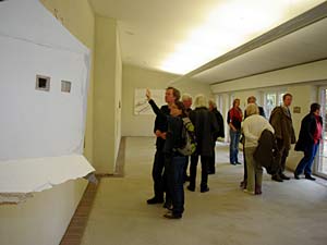 Ausstellung Annette Hurst; ©Wagner/BKV