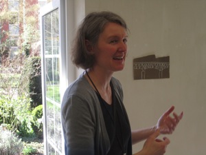 Ausstellung Annette Hurst; ©Andreas Richartz/BKV