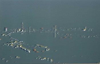 Stadtmotiv, 2004 © B.Jensen