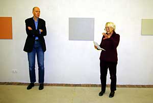Jens Peter Koerver und Ute Remus;©Wagner/BKV