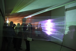 Vernissage-Foto von Harald Zeyen 2011
