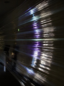 w e i t e r – Installationsfoto von Karl Wilhelm Boll