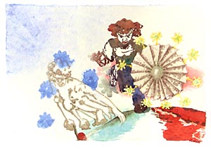 Maren März;©BKV