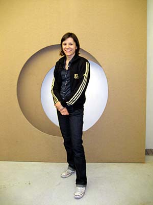 Marina Naprushkina; ©G.Wagner