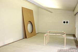 Blick in die Ausstellung; ©Marina Naprushkina