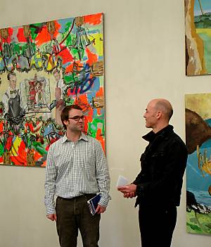 Ausstellung Neumann, ©BKV