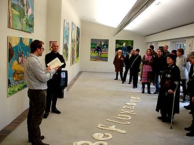 Ausstellung Neumann, ©BKV