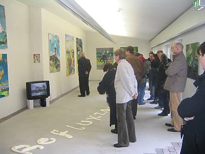 Ausstellung Neumann, ©BKV