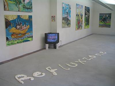 Ausstellung Neumann, ©BKV