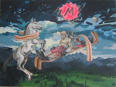 Ausstellung Neumann, ©BKV