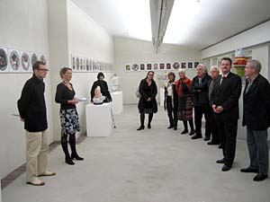 Blick in die Ausstellung; ©NikoPol/BKV