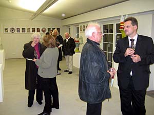 Blick in die Ausstellung; ©NikoPol/BKV