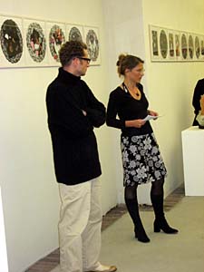 NikoPol und Doris Krampf; ©NikoPol/BKV