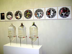 Blick in die Ausstellung; ©NikoPol/BKV