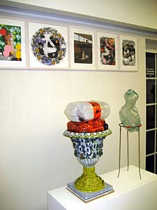 Blick in die Ausstellung; ©NikoPol/BKV