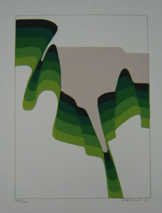 Jahresgabe 2011 Rudolf Scholl Technische Landschaft