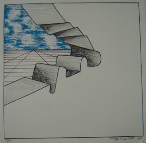Jahresgabe 2011 Rudolf Scholl Technische Landschaft