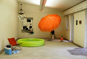 Blick in die Ausstellung; ©BKV