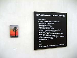 Blick in die Ausstellung; ©BKV