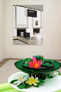 Blick in die Ausstellung; ©BKV