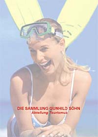 Die Sammlung Gunhild Söhn - Abteilung Tourismus; ©Söhn/Brühler Kunstverein