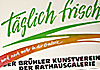 täglich frisch