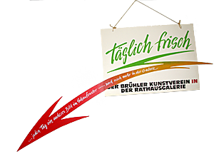 täglich frisch