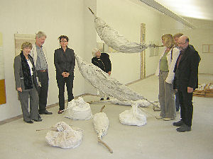 Ausstellung Wagner; ©BKV