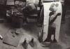 Eusebius Wirdeier - Fotografie und Skulptur