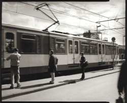 Haltestelle Köln-Mülheim,  © E.Wirdeier