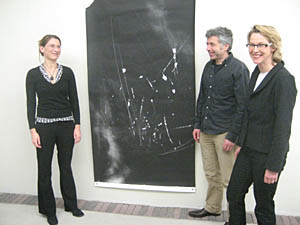Ausstellung Michael Wittassek; ©Wagner/BKV