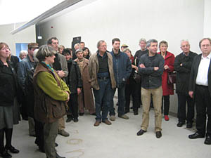 Ausstellung Michael Wittassek; ©Wagner/BKV